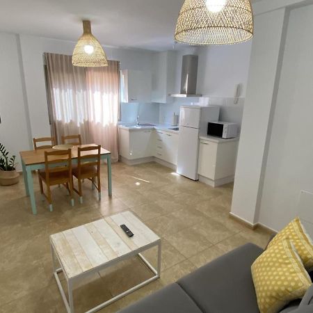 Vivienda Vacacional Sur De Europa B 1 3 La Restinga Bagian luar foto