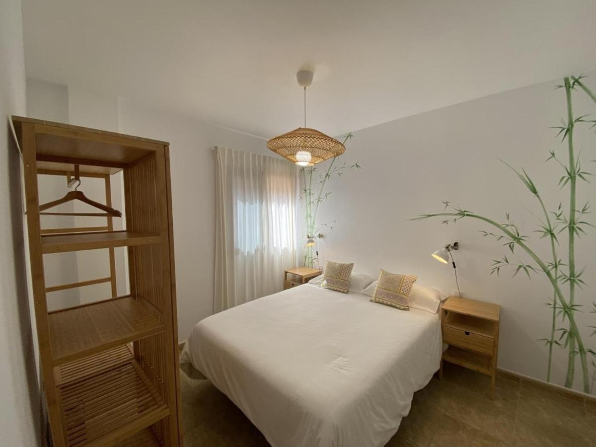Vivienda Vacacional Sur De Europa B 1 3 La Restinga Bagian luar foto