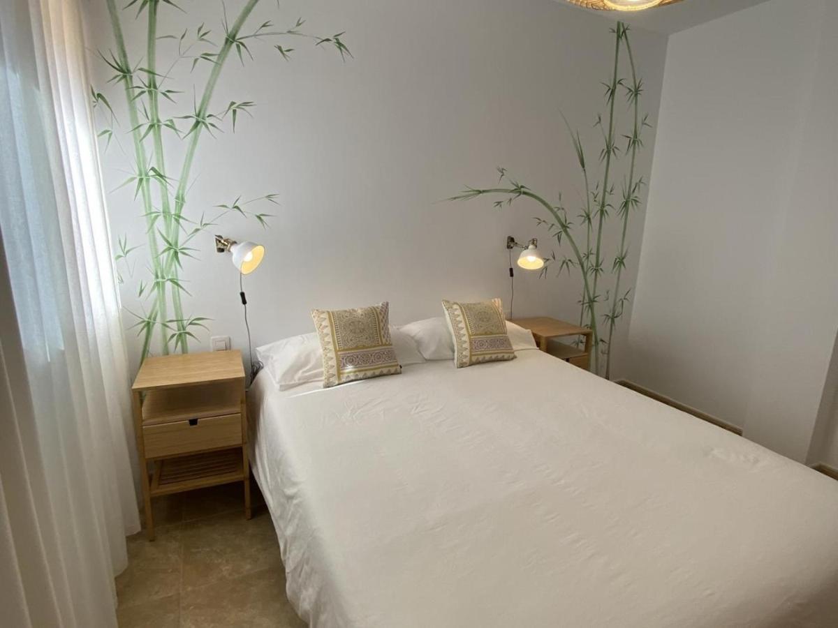 Vivienda Vacacional Sur De Europa B 1 3 La Restinga Bagian luar foto